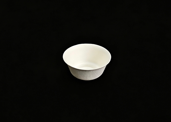 纸浆模塑茶杯