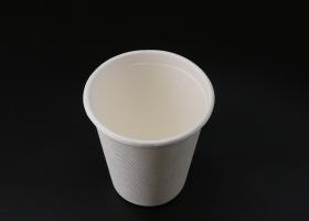纸浆模塑杯盖